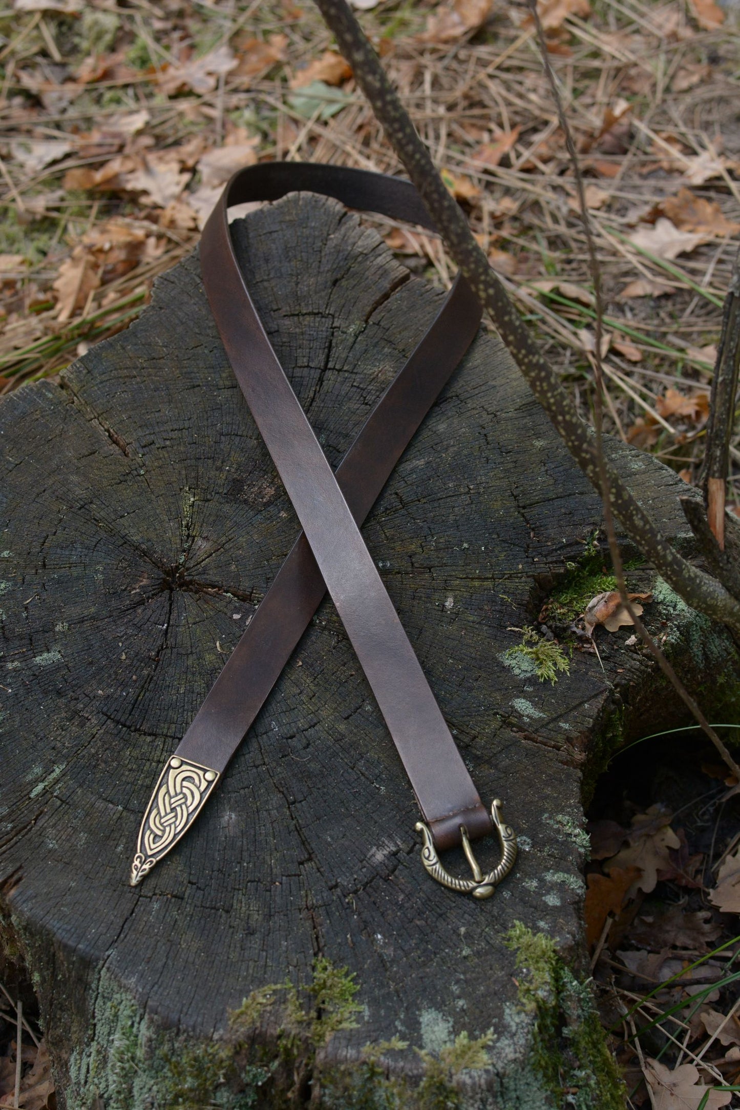 Ceinture médiévale Sleipnir