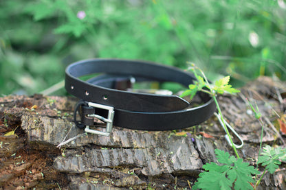 Sporran écossais & ceinture traditionnelle