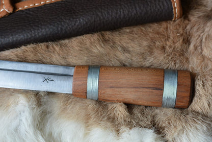 Saxe blunt pour reconstitution historique