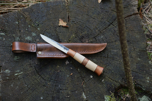 Puukko en charme & vigne