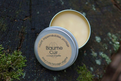 Baume Cuir Amrod & Gardarson à la cire d'abeille