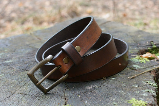 Ceinture marron Forest