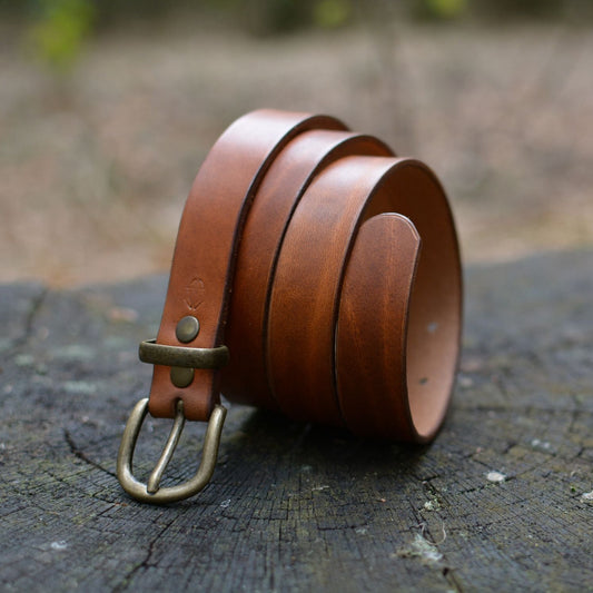 Ceinture marron Ana