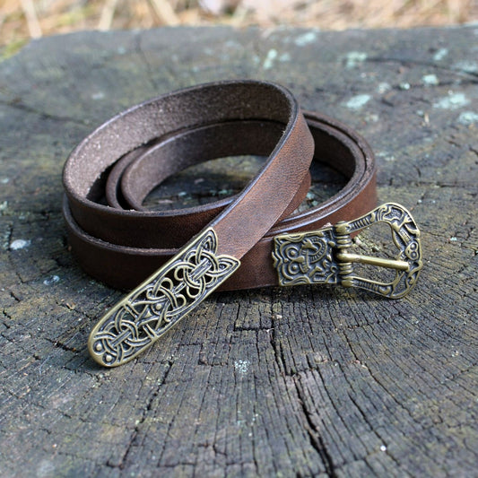 Ceinture médiévale Birka
