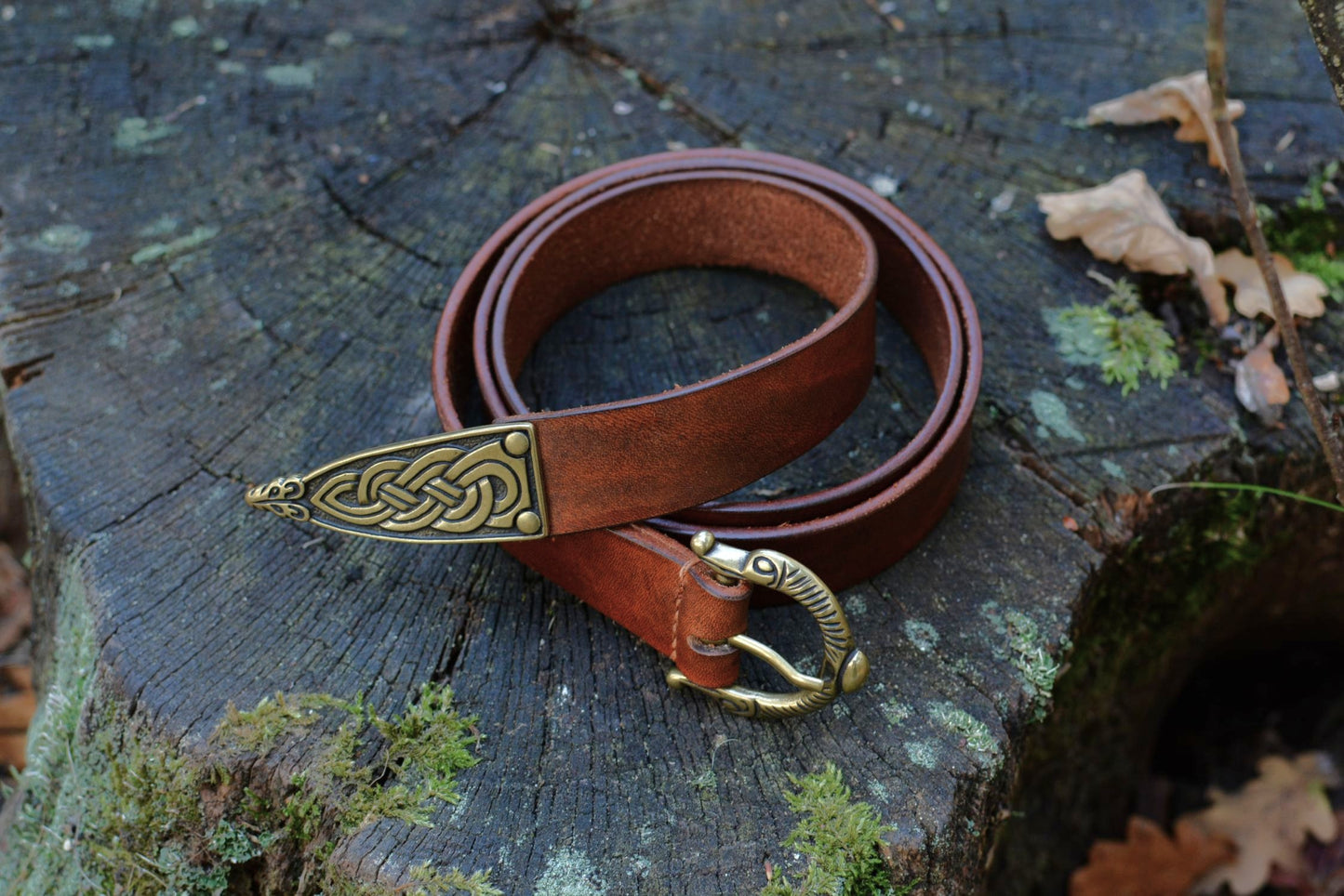Ceinture médiévale Sleipnir