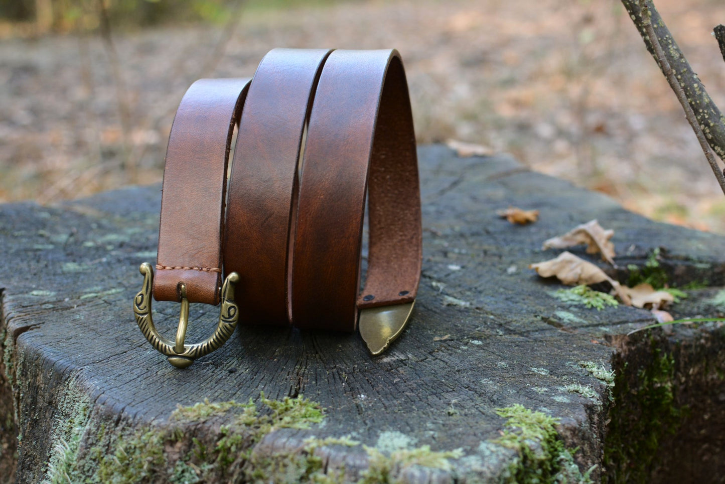 Ceinture médiévale Sleipnir