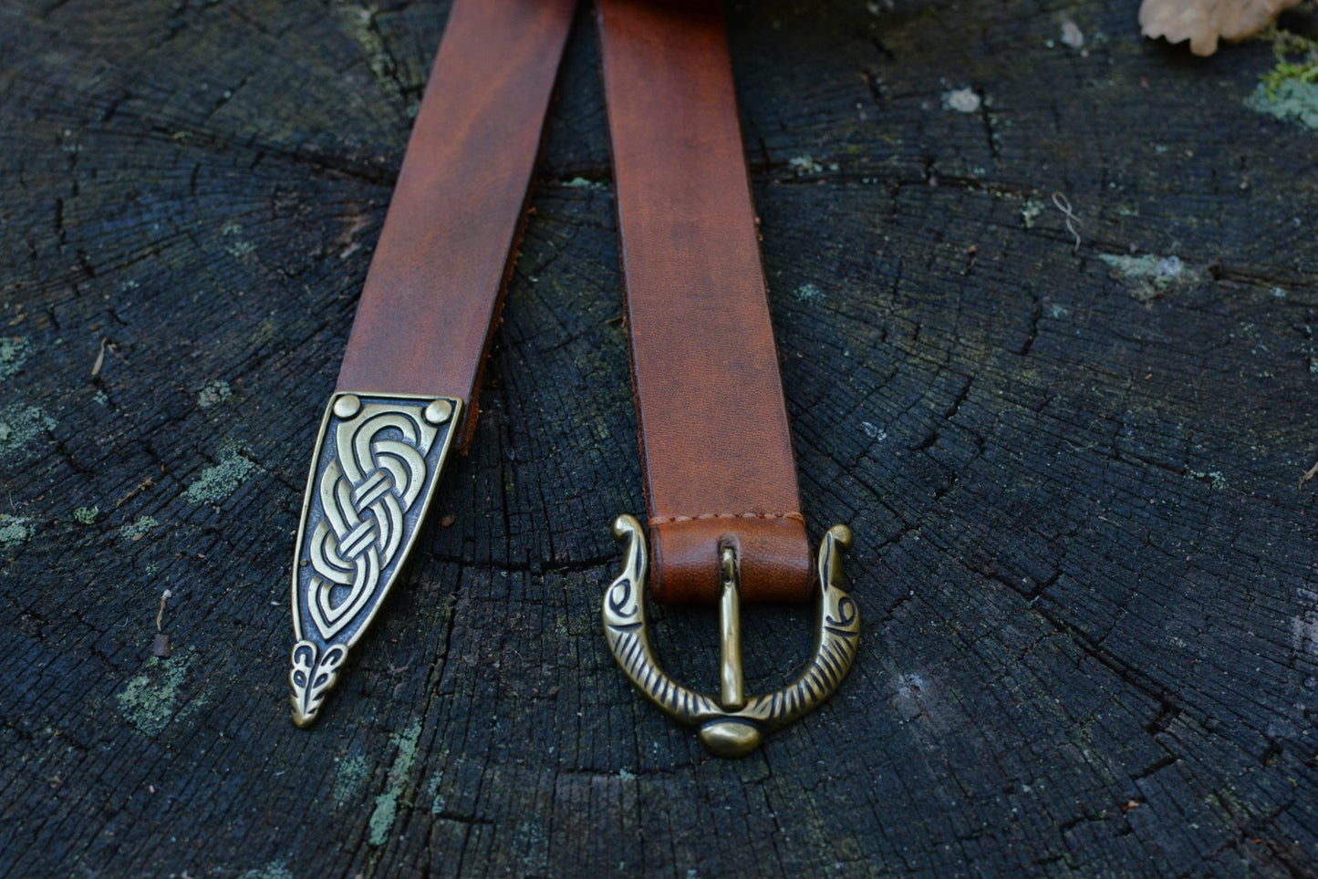 Ceinture médiévale Sleipnir