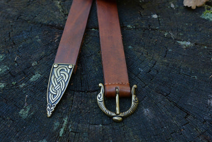 Ceinture médiévale Sleipnir