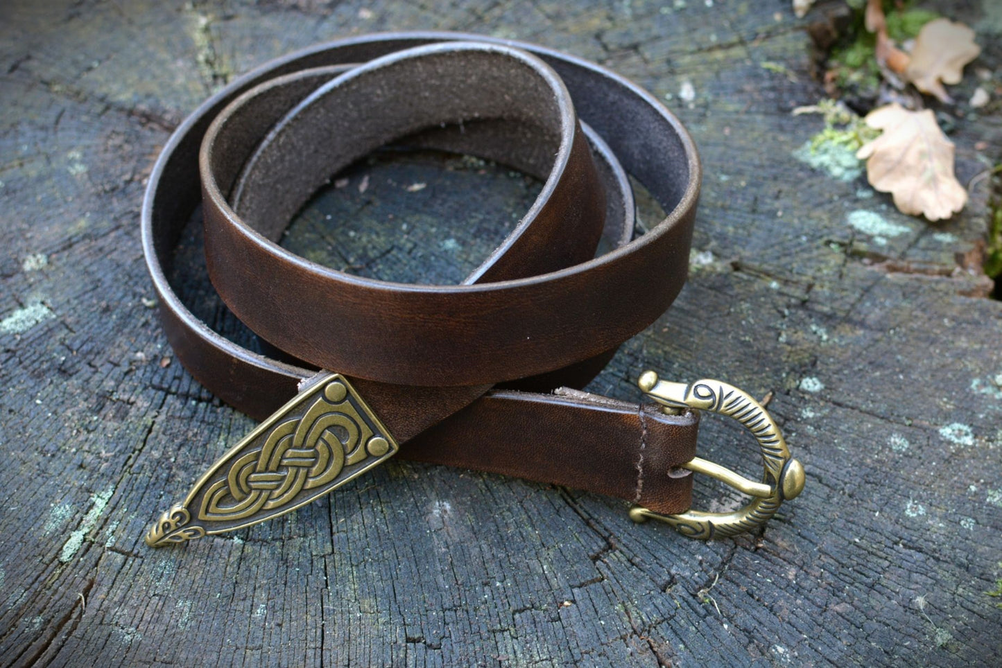 Ceinture médiévale Sleipnir