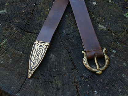 Ceinture médiévale Sleipnir