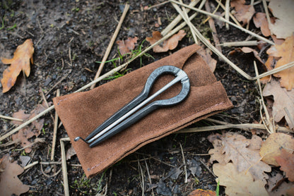 Guimbarde traditionnelle forgée