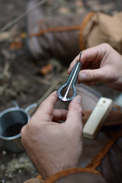 Guimbarde traditionnelle forgée