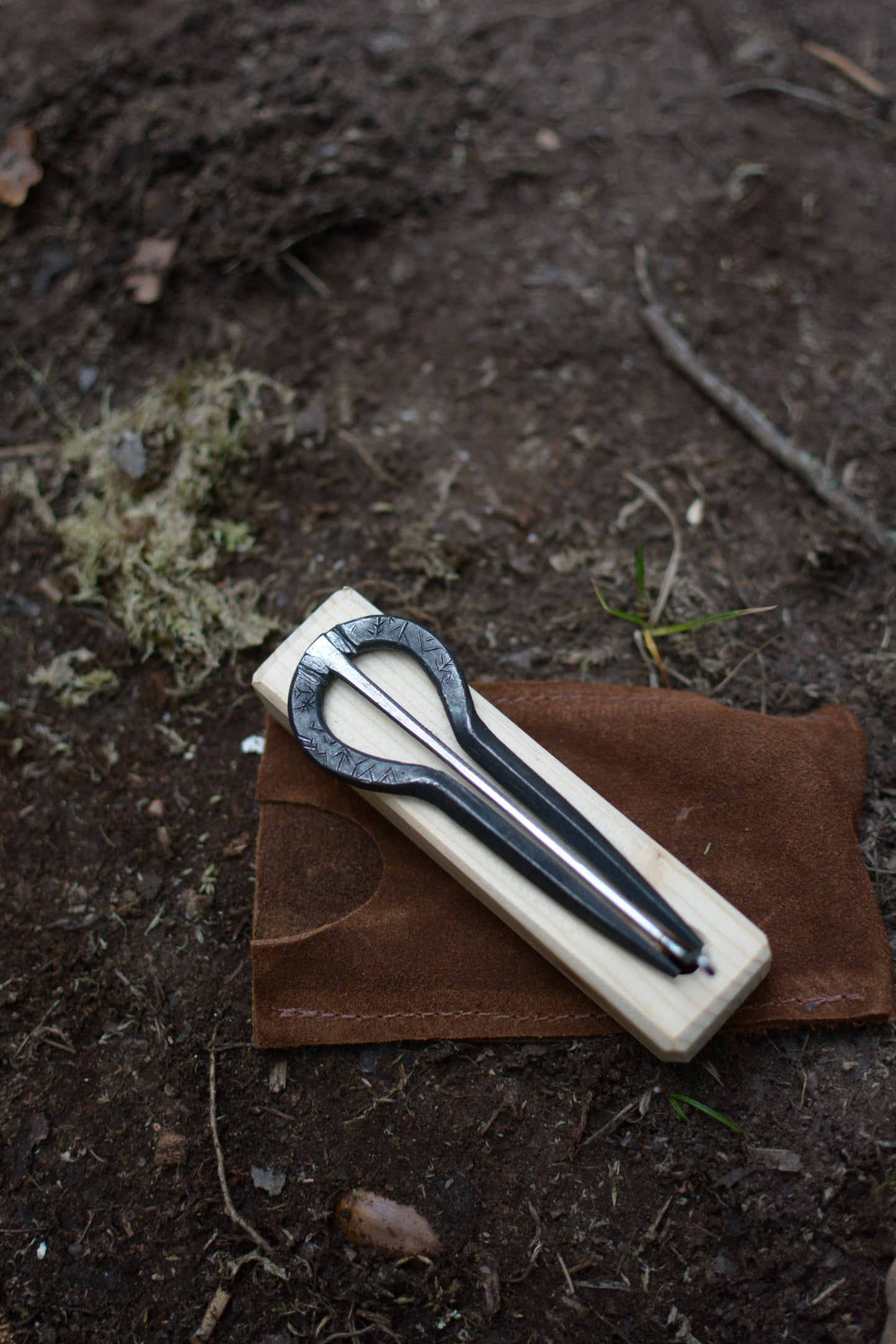 Guimbarde traditionnelle forgée