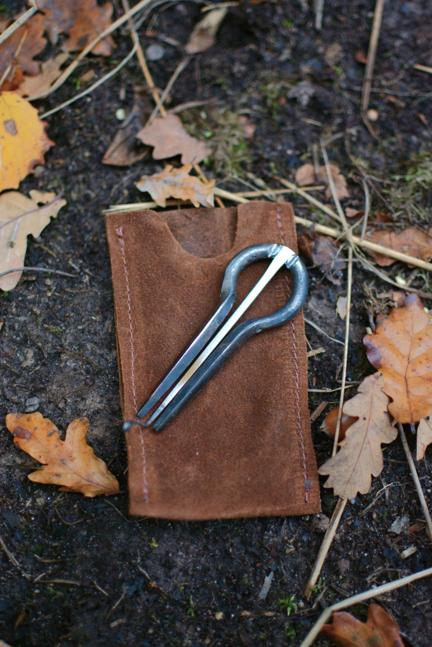 Guimbarde traditionnelle forgée