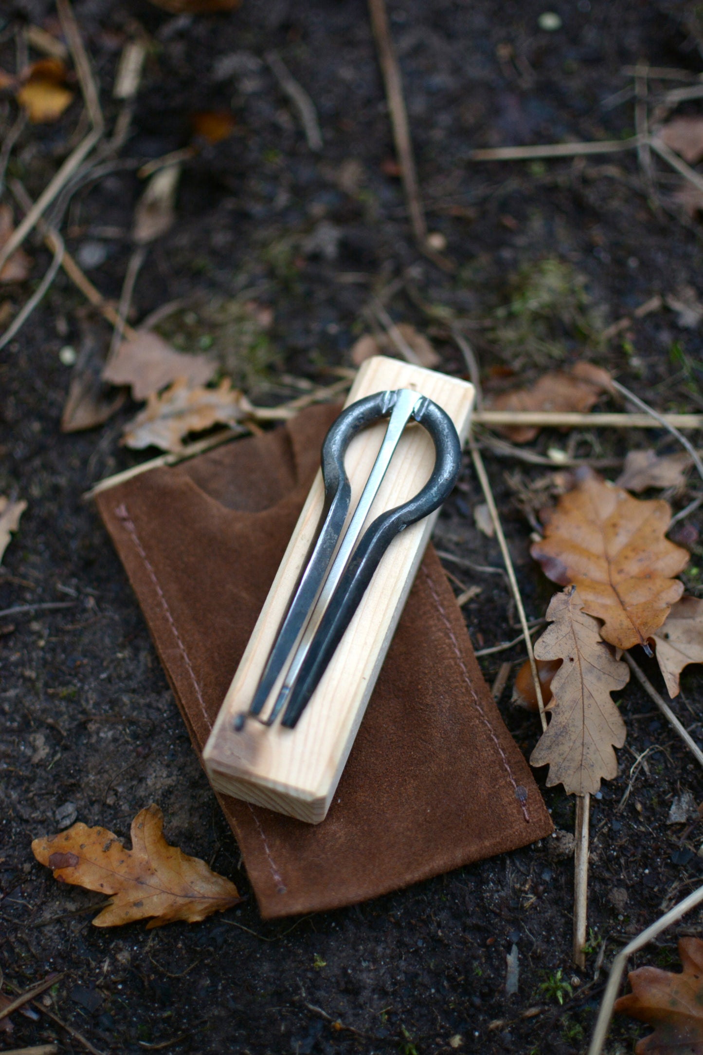 Guimbarde traditionnelle forgée