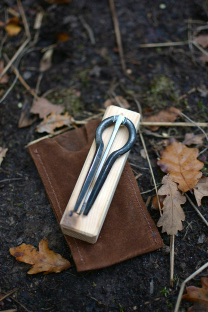 Guimbarde traditionnelle forgée