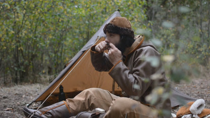 Guimbarde traditionnelle forgée