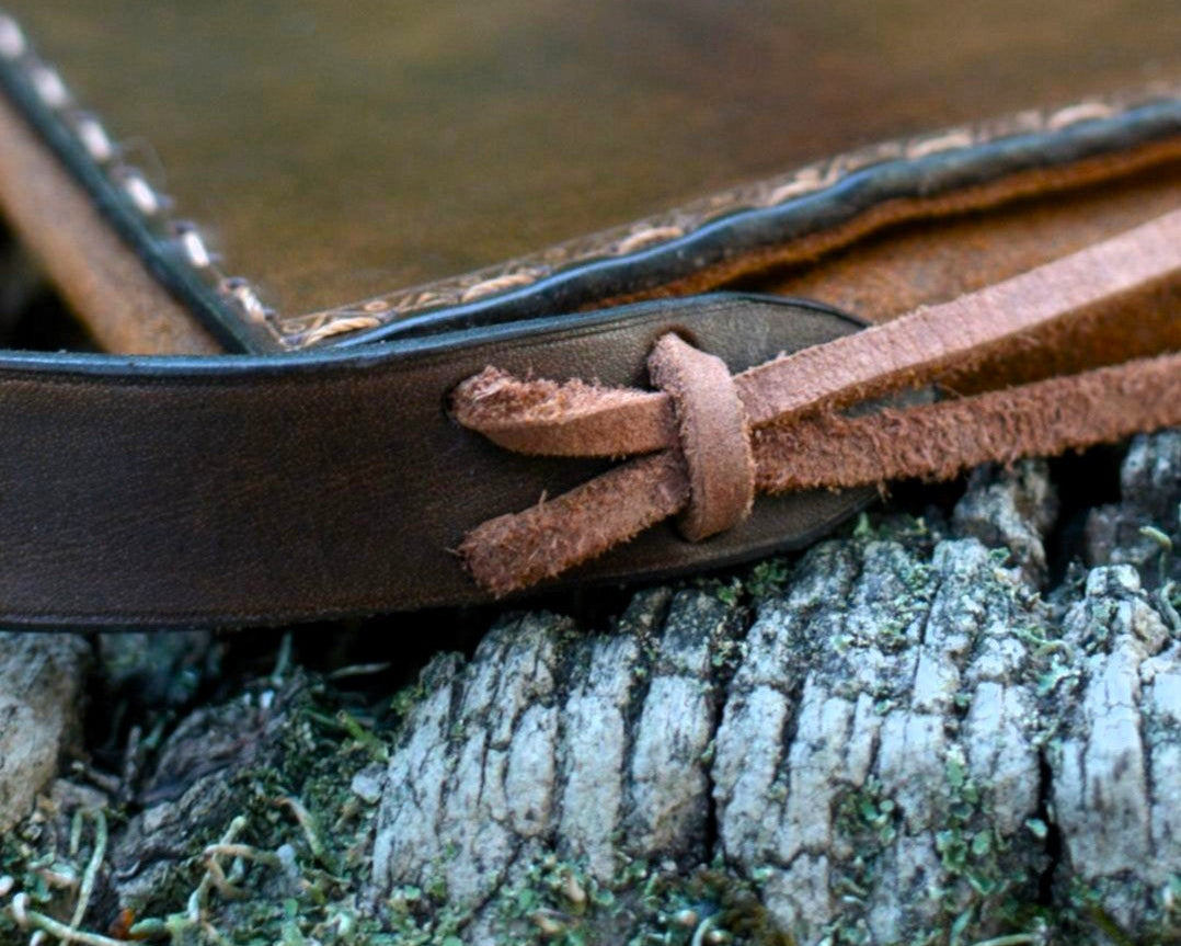 Sacoche Dana avec motifs primitifs