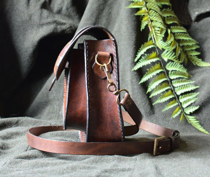 sac vu de profil