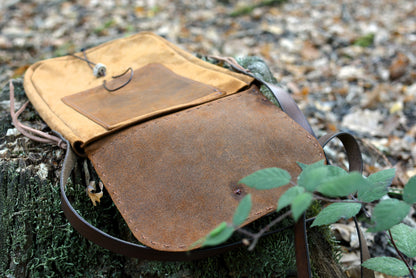 Sacoche Dana avec motifs scandinaves