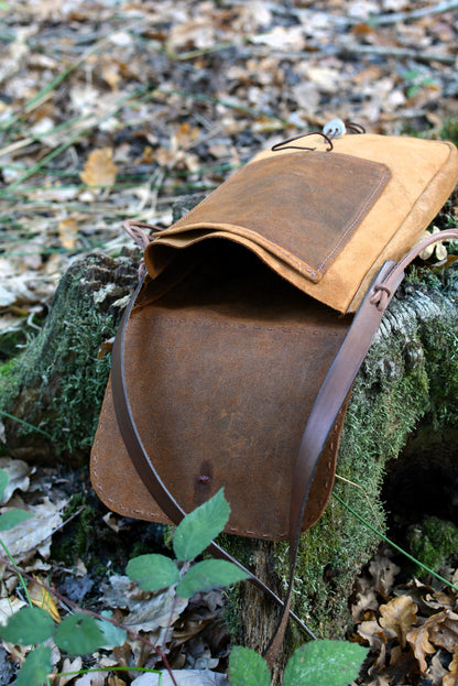 Sacoche Dana avec motifs scandinaves