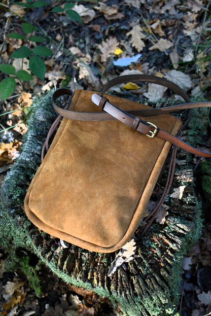 Sacoche Dana avec motifs scandinaves