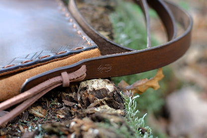 Sacoche Dana avec motifs scandinaves