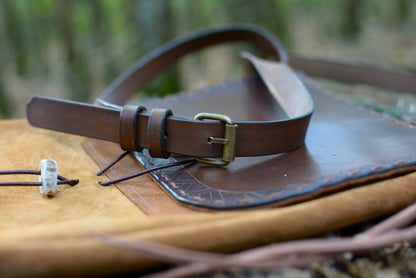 Sacoche Dana avec motifs scandinaves