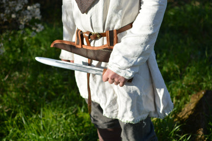 Saxe blunt pour reconstitution historique